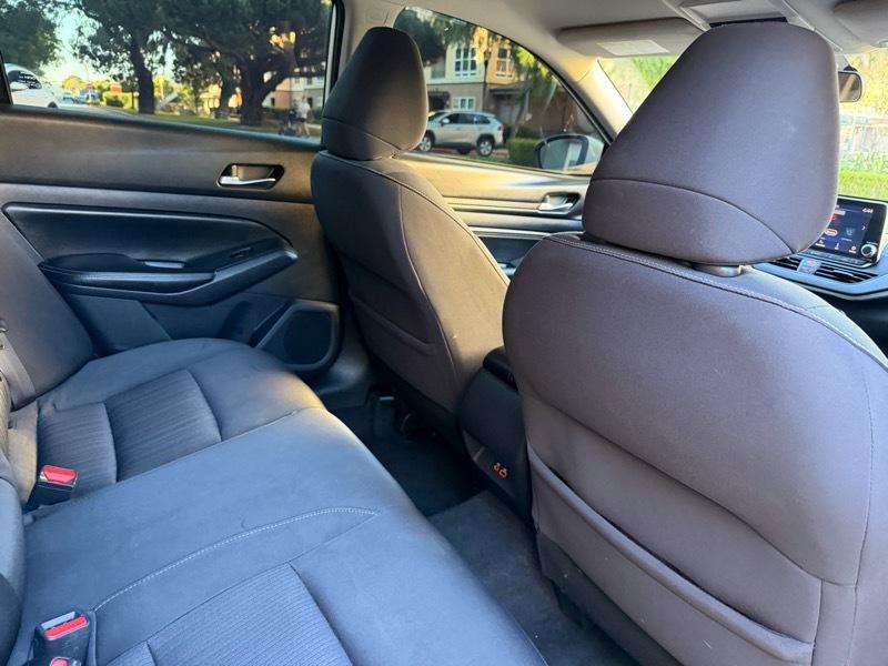 Nissan Altima 2.5 S 2019