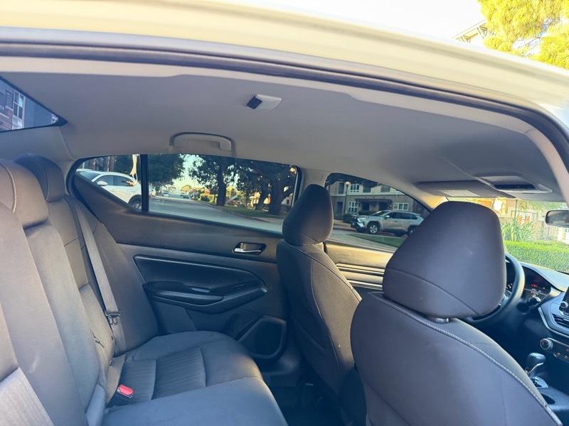 Nissan Altima 2.5 S 2019