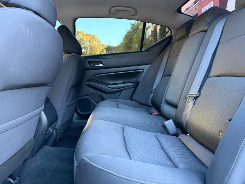 Nissan Altima 2.5 S 2019