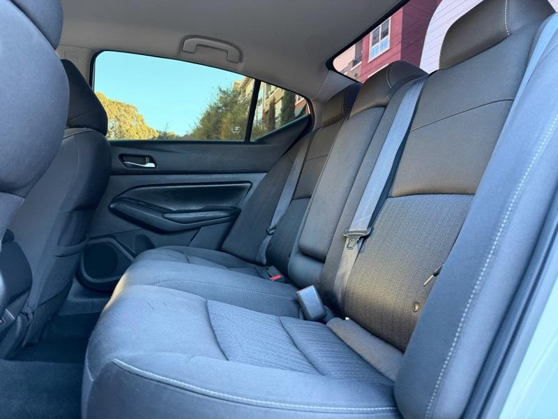 Nissan Altima 2.5 S 2019