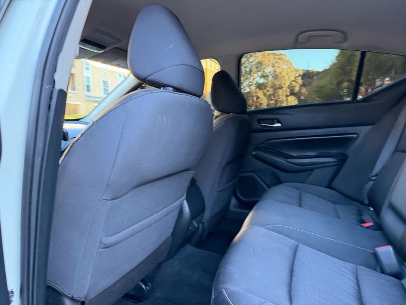 Nissan Altima 2.5 S 2019