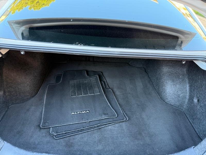 Nissan Altima 2.5 S 2019