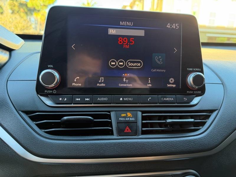 Nissan Altima 2.5 S 2019