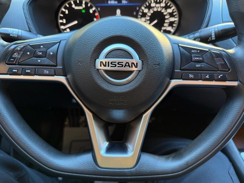 Nissan Altima 2.5 S 2019