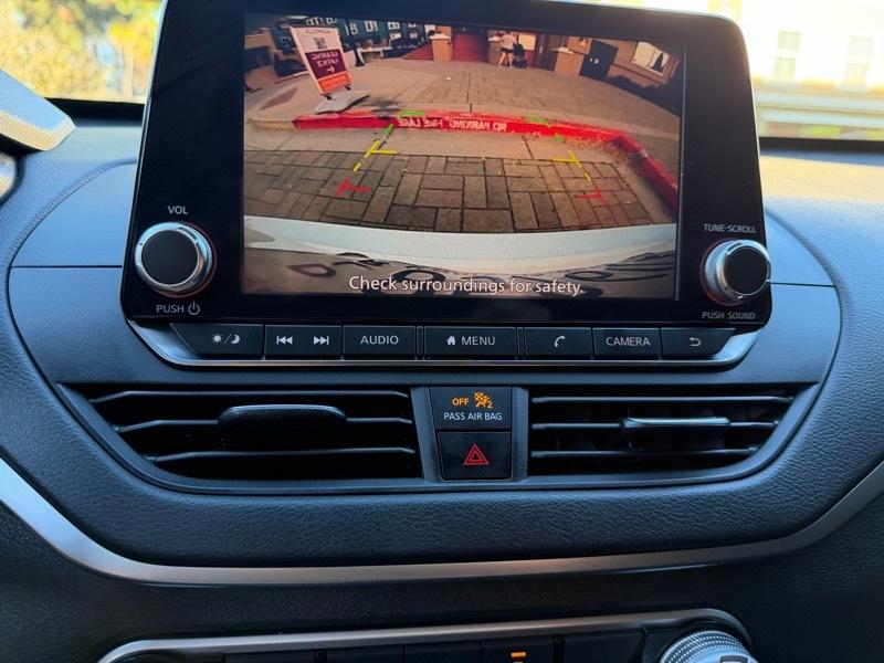 Nissan Altima 2.5 S 2019