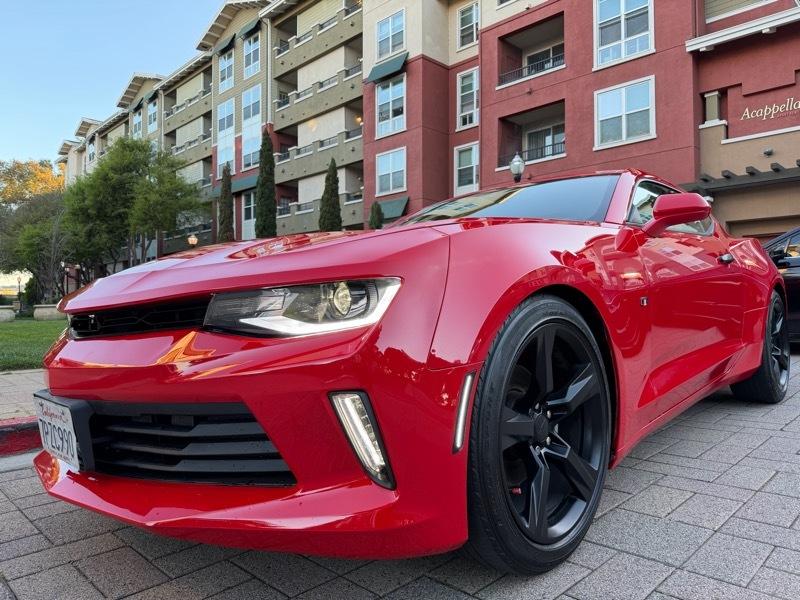 Chevrolet Camaro 1LT Coupe 2016