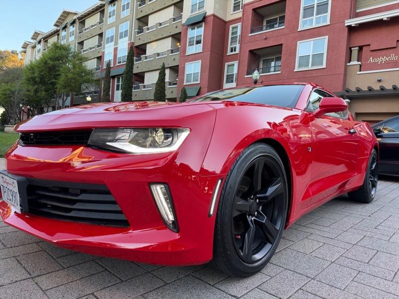Chevrolet Camaro 1LT Coupe 2016