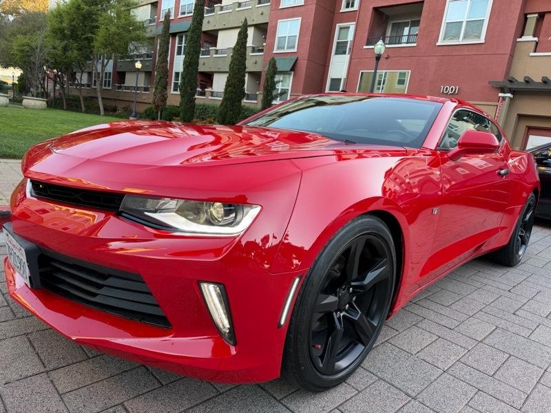 Chevrolet Camaro 1LT Coupe 2016