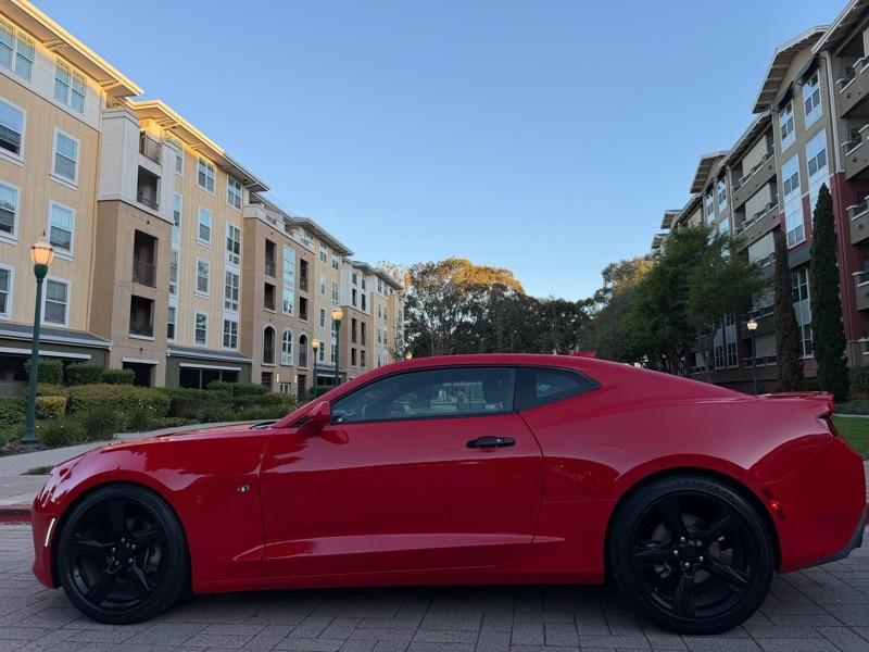 Chevrolet Camaro 1LT Coupe 2016