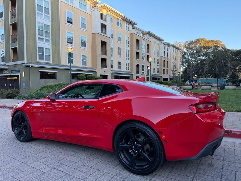 Chevrolet Camaro 1LT Coupe 2016