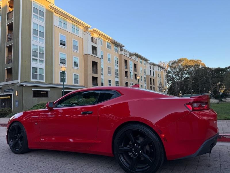 Chevrolet Camaro 1LT Coupe 2016