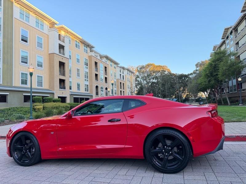 Chevrolet Camaro 1LT Coupe 2016