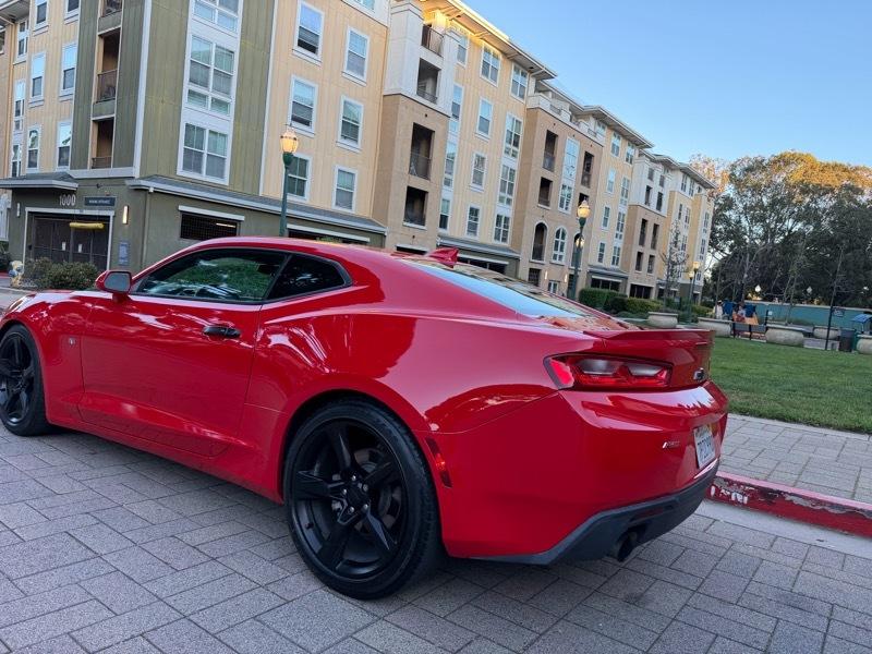 Chevrolet Camaro 1LT Coupe 2016