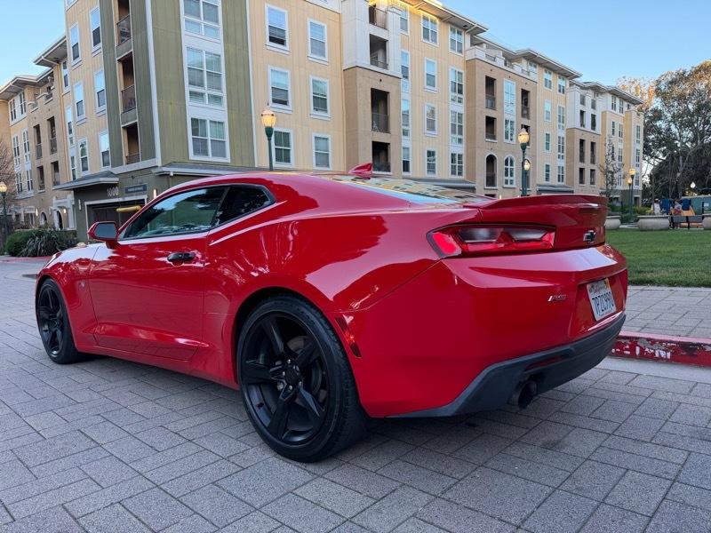 Chevrolet Camaro 1LT Coupe 2016