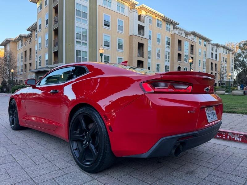 Chevrolet Camaro 1LT Coupe 2016