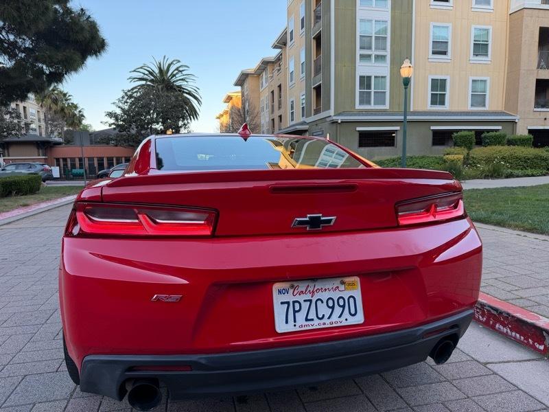 Chevrolet Camaro 1LT Coupe 2016