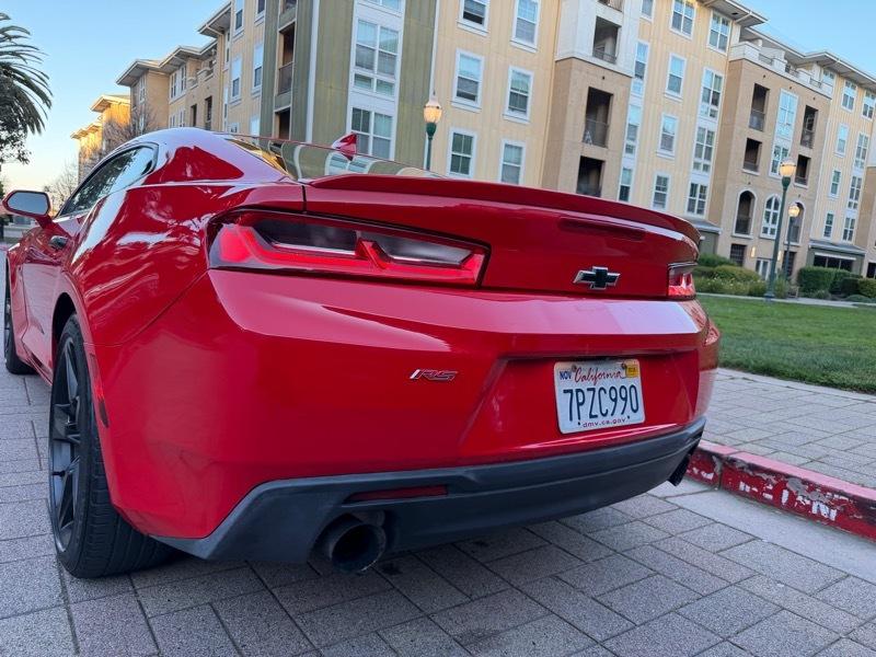 Chevrolet Camaro 1LT Coupe 2016