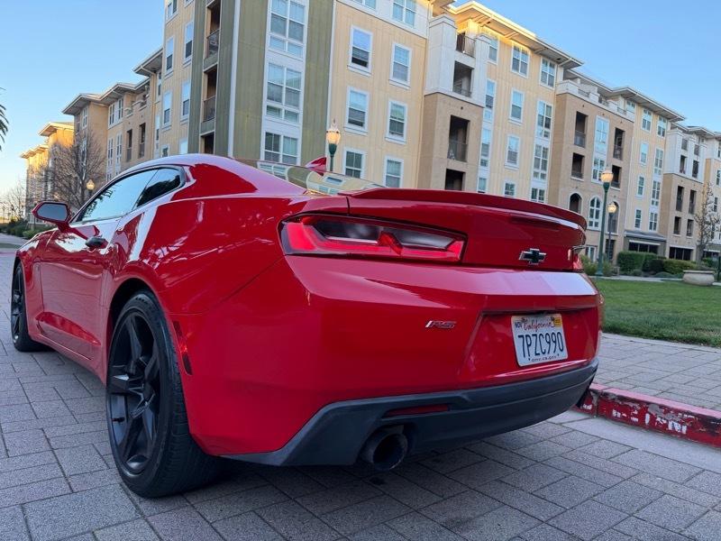 Chevrolet Camaro 1LT Coupe 2016