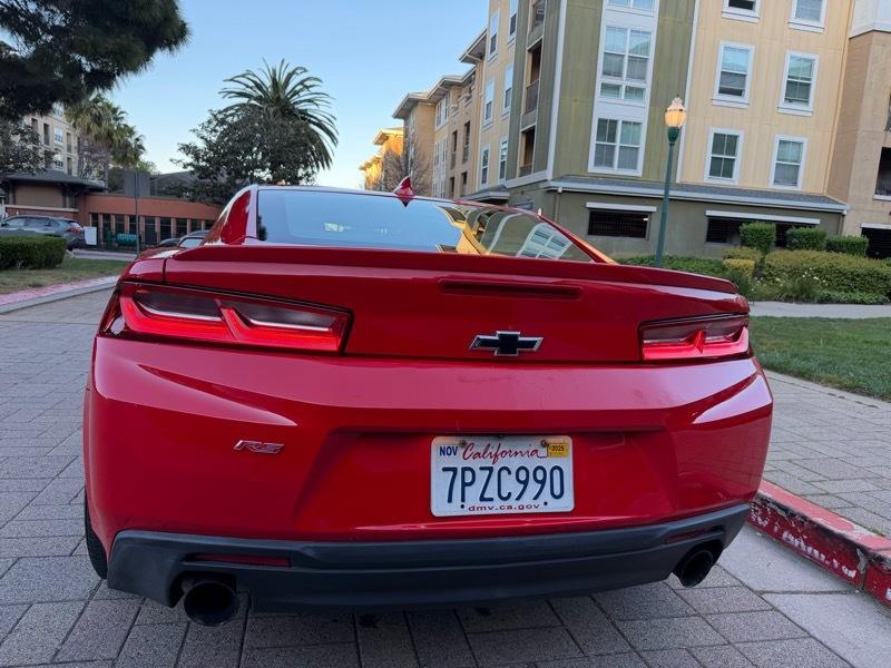 Chevrolet Camaro 1LT Coupe 2016