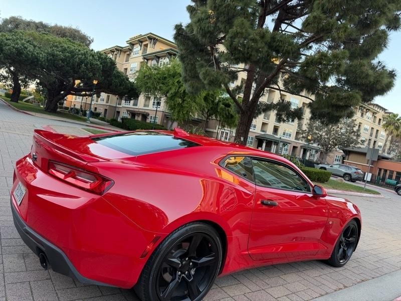 Chevrolet Camaro 1LT Coupe 2016