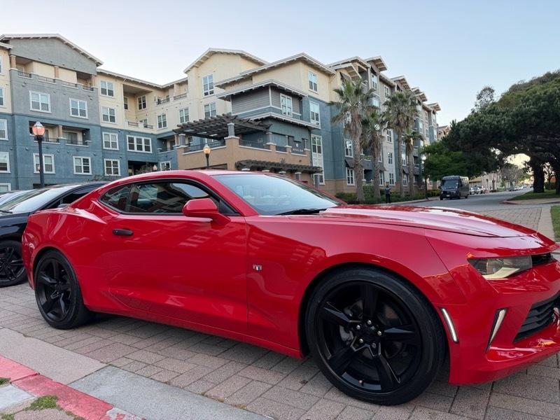 Chevrolet Camaro 1LT Coupe 2016