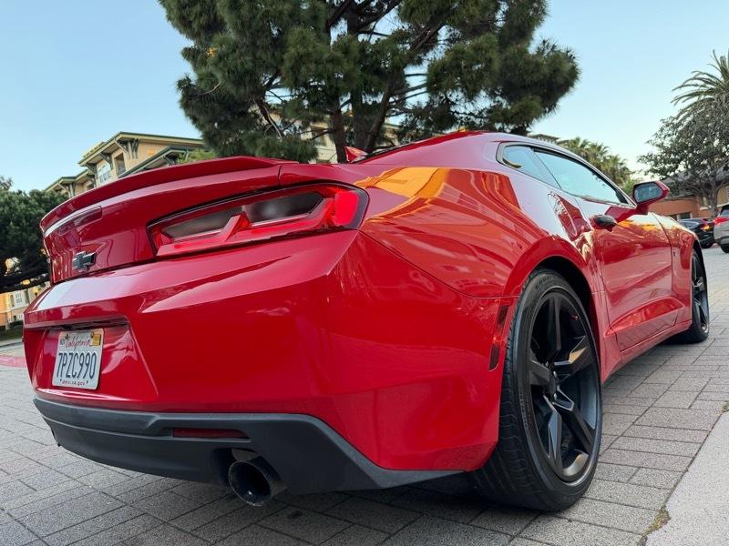 Chevrolet Camaro 1LT Coupe 2016