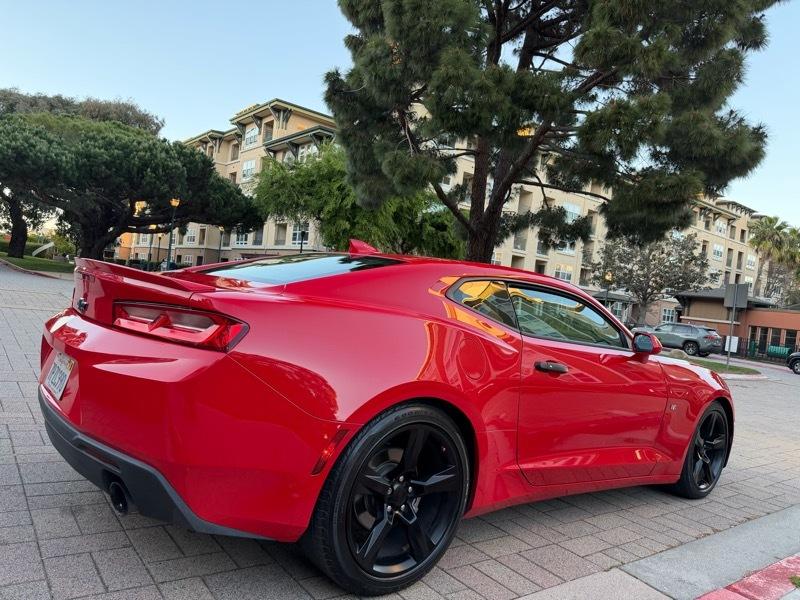 Chevrolet Camaro 1LT Coupe 2016