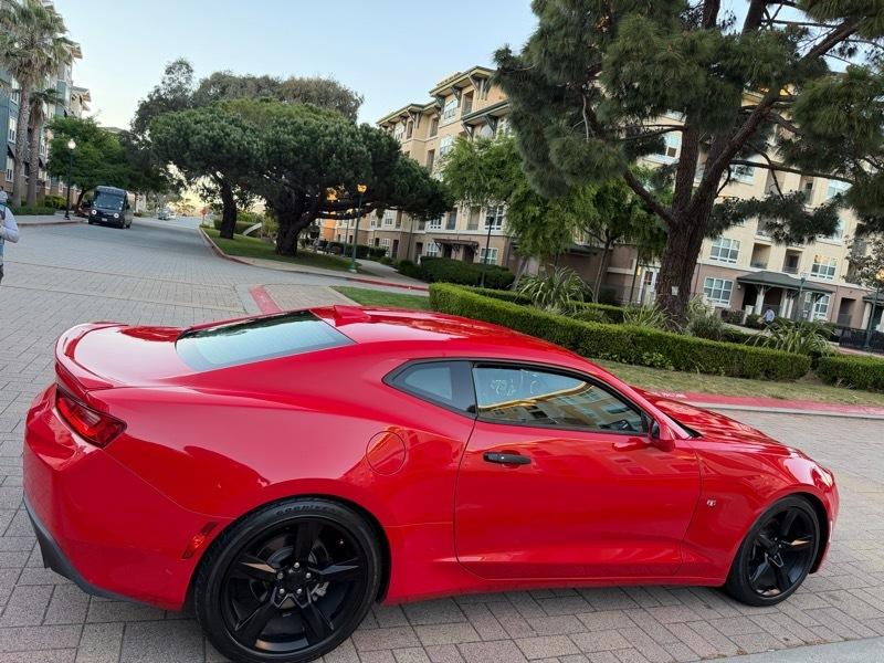 Chevrolet Camaro 1LT Coupe 2016