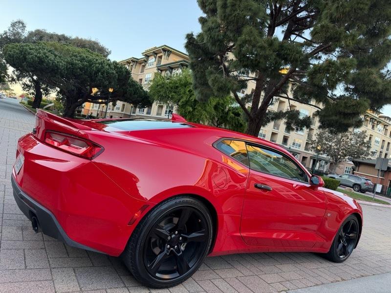 Chevrolet Camaro 1LT Coupe 2016