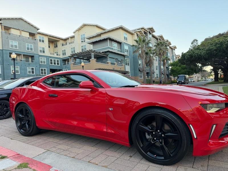 Chevrolet Camaro 1LT Coupe 2016