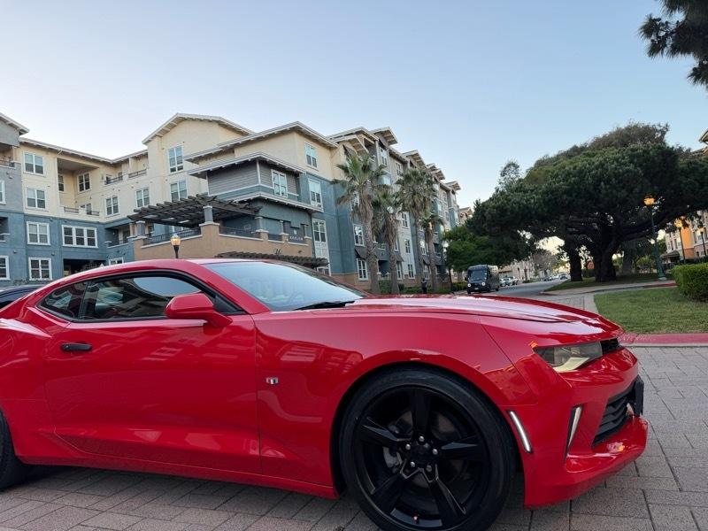 Chevrolet Camaro 1LT Coupe 2016