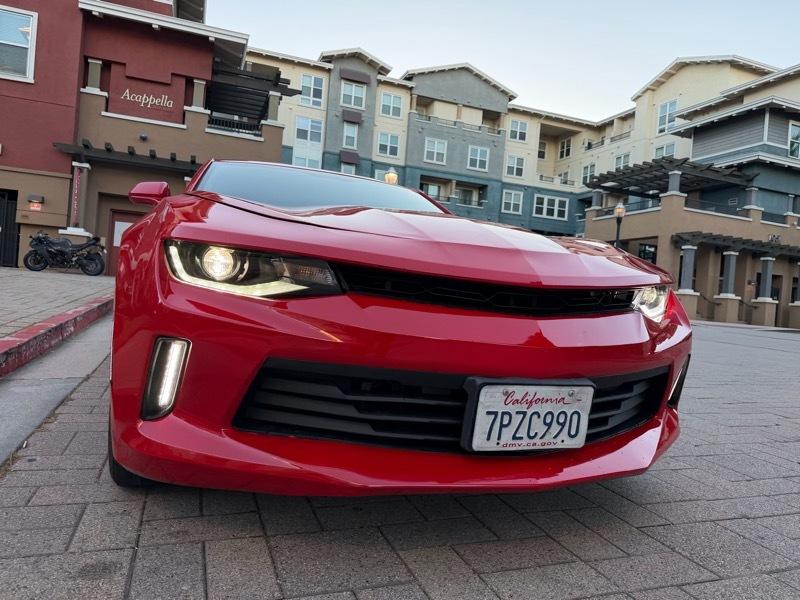 Chevrolet Camaro 1LT Coupe 2016