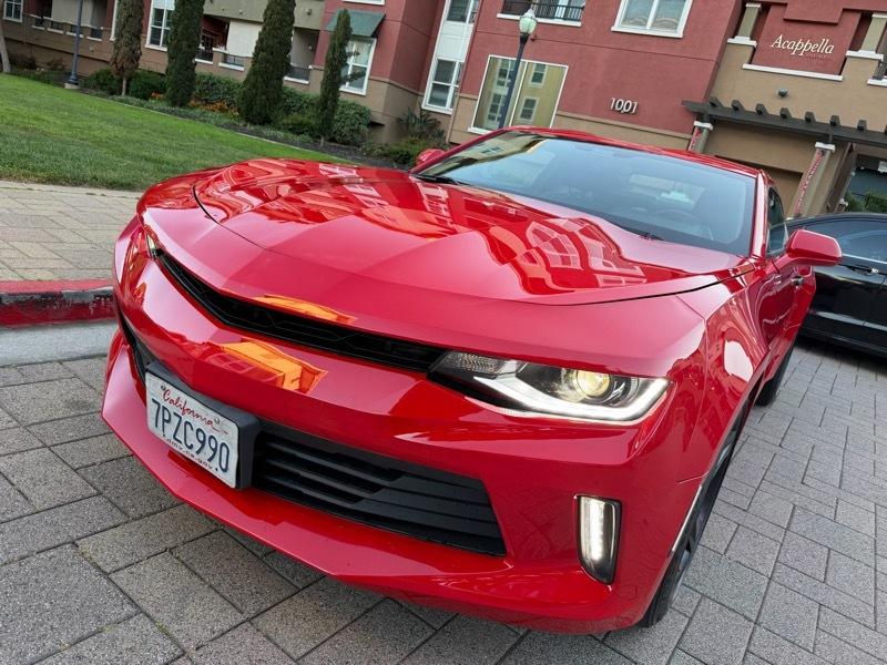Chevrolet Camaro 1LT Coupe 2016
