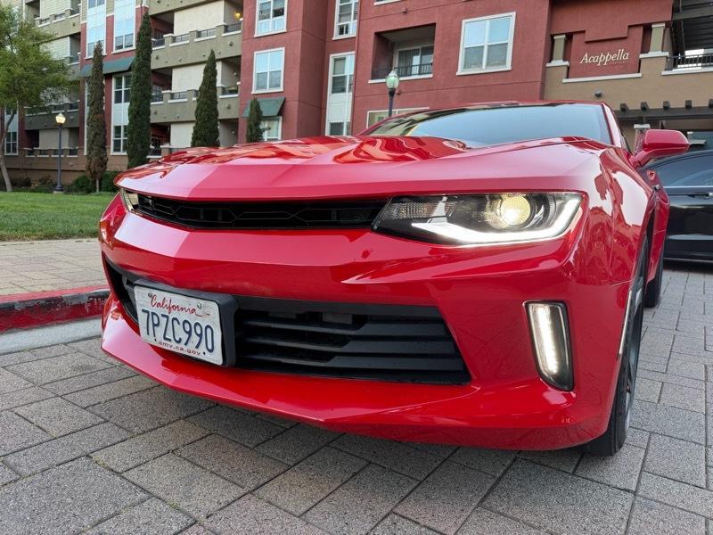 Chevrolet Camaro 1LT Coupe 2016