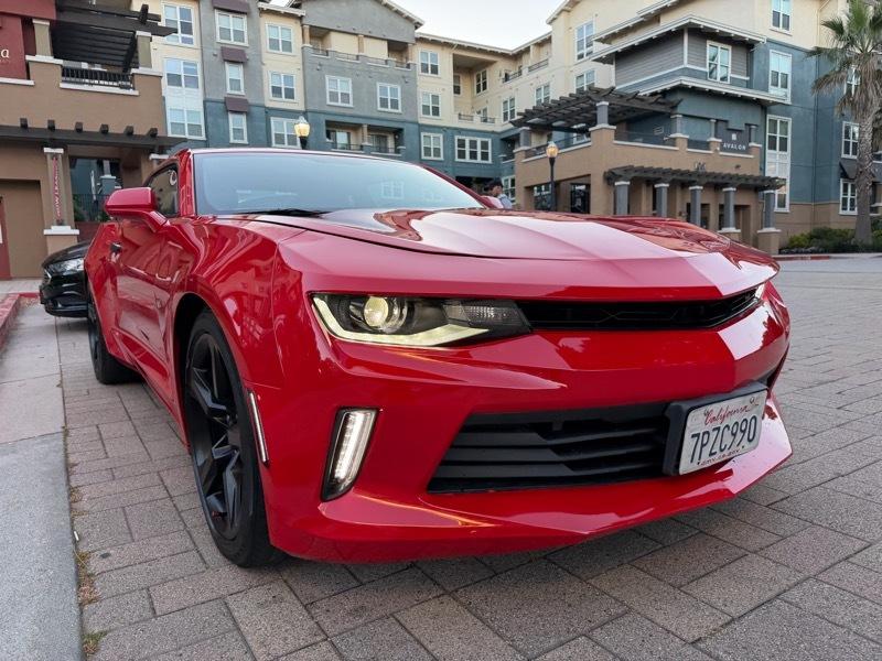 Chevrolet Camaro 1LT Coupe 2016