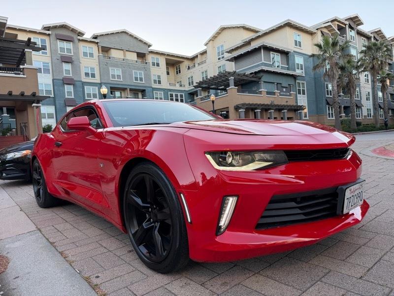Chevrolet Camaro 1LT Coupe 2016