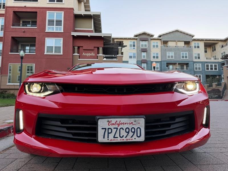 Chevrolet Camaro 1LT Coupe 2016