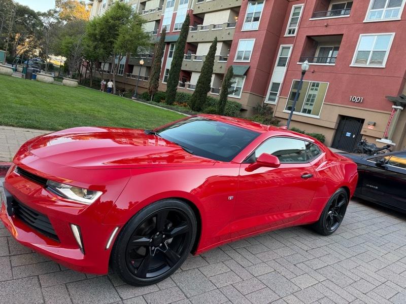 Chevrolet Camaro 1LT Coupe 2016