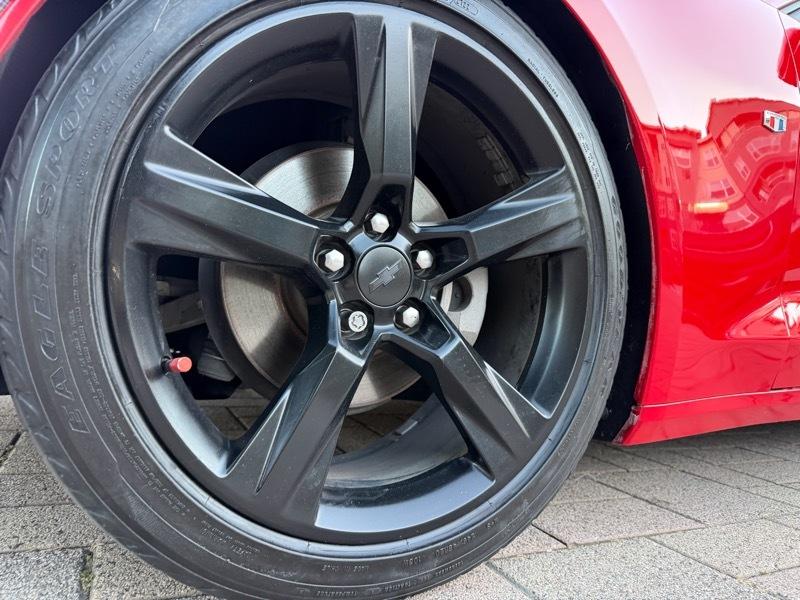 Chevrolet Camaro 1LT Coupe 2016