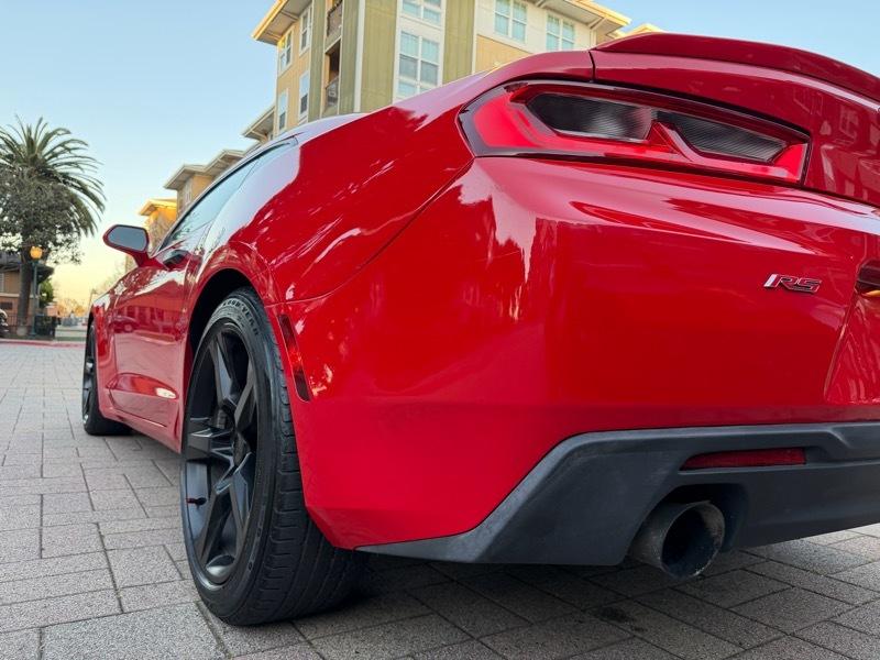 Chevrolet Camaro 1LT Coupe 2016