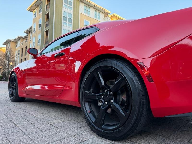 Chevrolet Camaro 1LT Coupe 2016