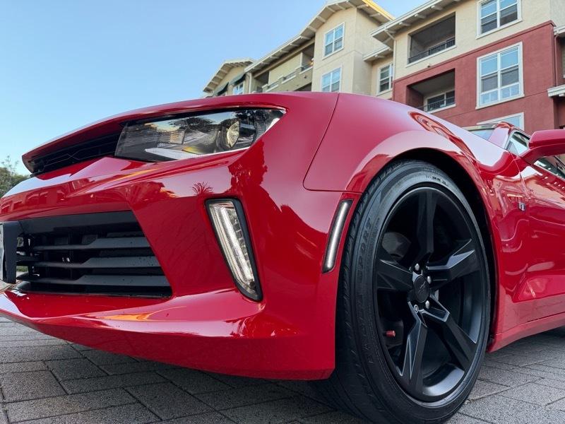 Chevrolet Camaro 1LT Coupe 2016
