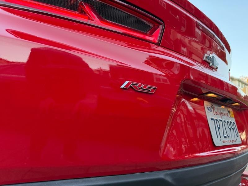 Chevrolet Camaro 1LT Coupe 2016