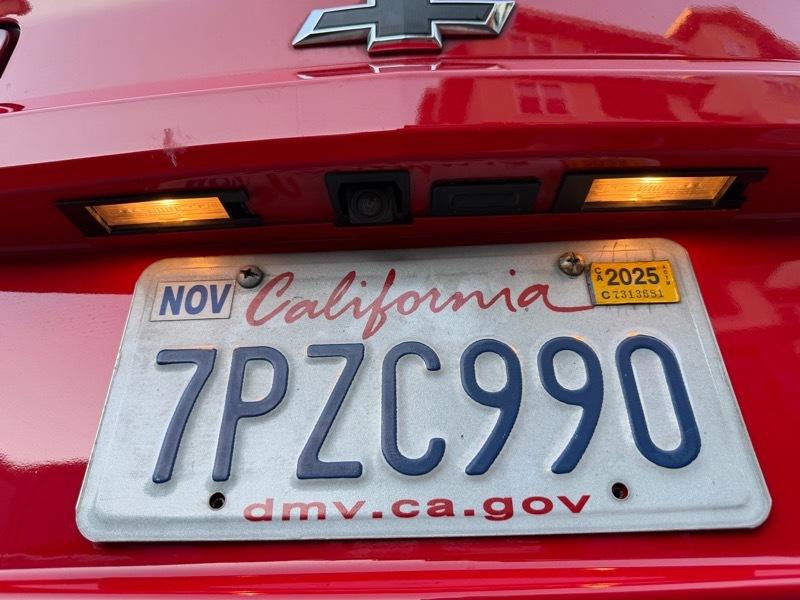 Chevrolet Camaro 1LT Coupe 2016