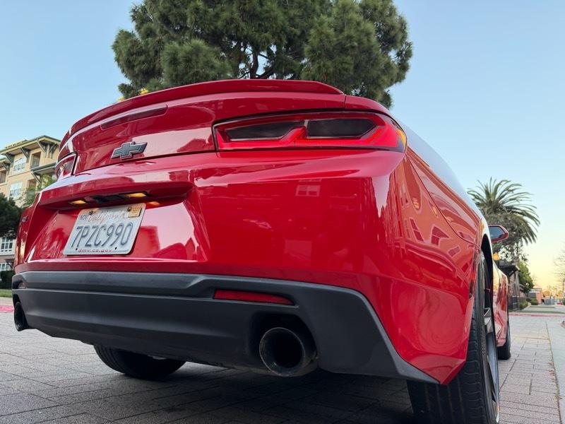 Chevrolet Camaro 1LT Coupe 2016