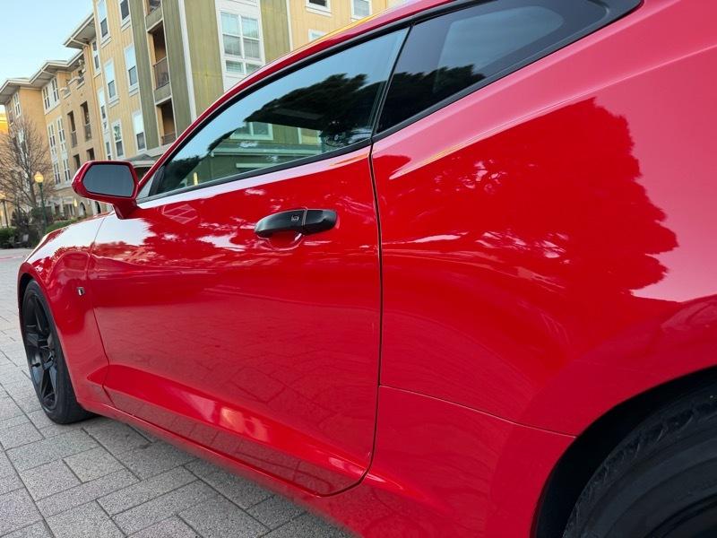 Chevrolet Camaro 1LT Coupe 2016