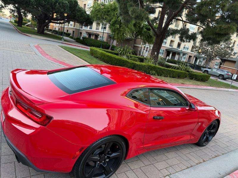 Chevrolet Camaro 1LT Coupe 2016
