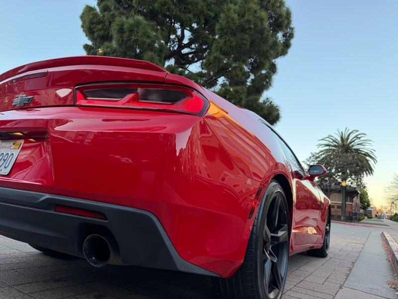 Chevrolet Camaro 1LT Coupe 2016