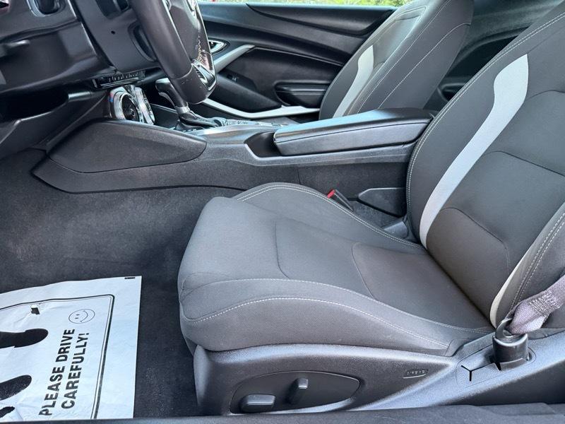 Chevrolet Camaro 1LT Coupe 2016