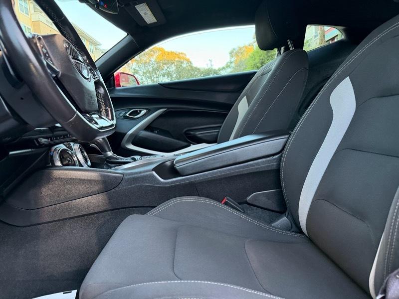 Chevrolet Camaro 1LT Coupe 2016